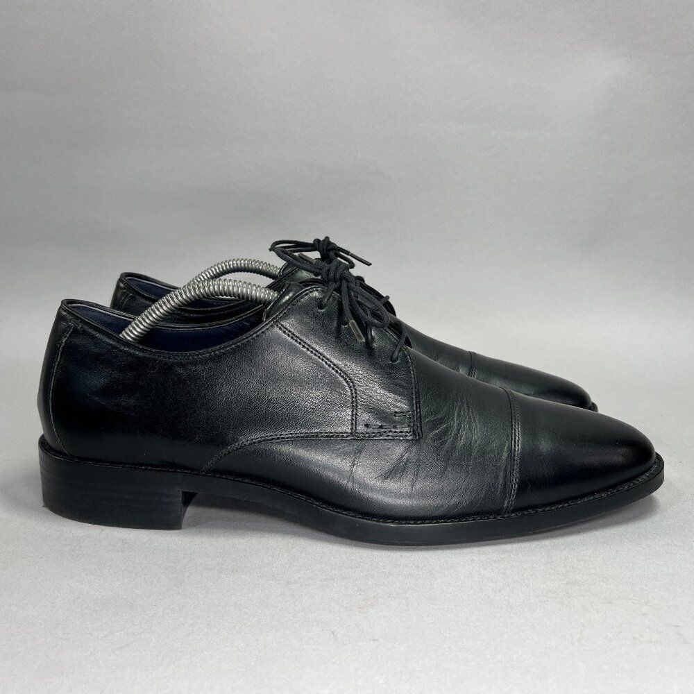 Cole Haan Men's Size‎ 10 Modern Essentials Waterproof Cap Toe Oxfords